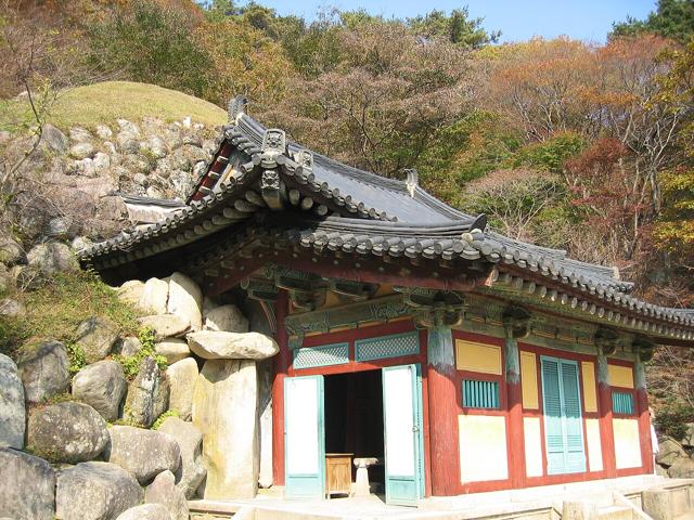 Seokguram Grotto and Bulguksa Temple